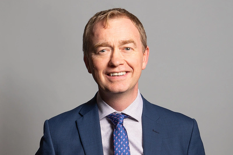 Liberal Democrat MP Tim Farron